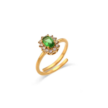 Luxurious Solitaire Diamond Engagement Rings - Luxicro