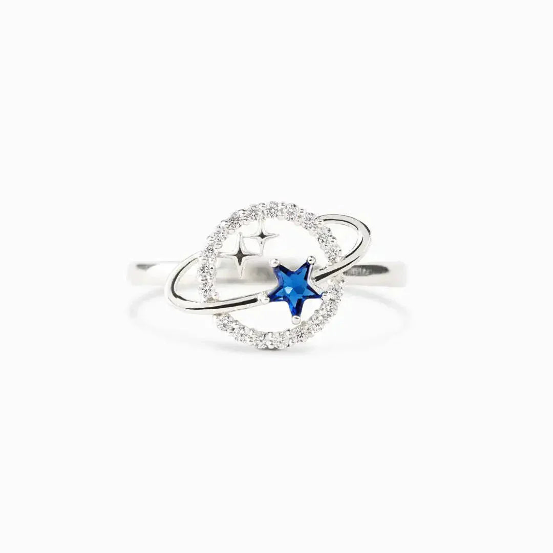 Dainty Astrology Sign Ring