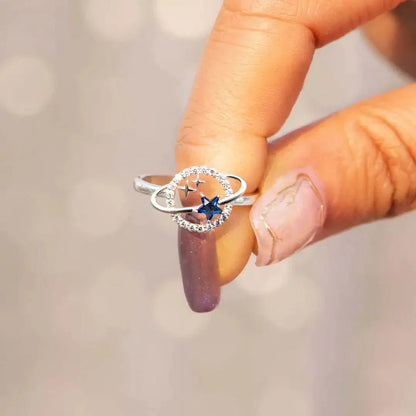 Dainty Astrology Sign Ring