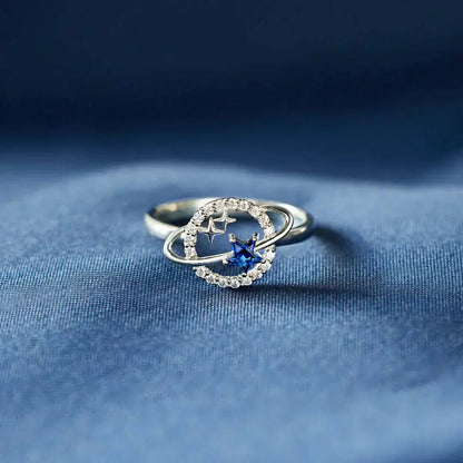 Dainty Astrology Sign Ring
