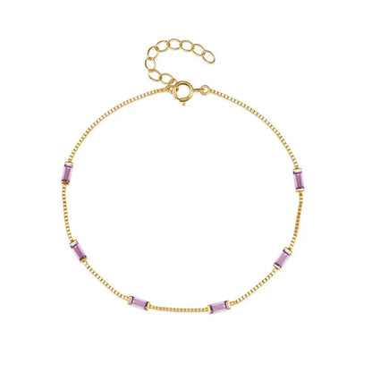 Dainty Everyday Chain Bracelet