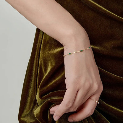 Dainty Everyday Chain Bracelet