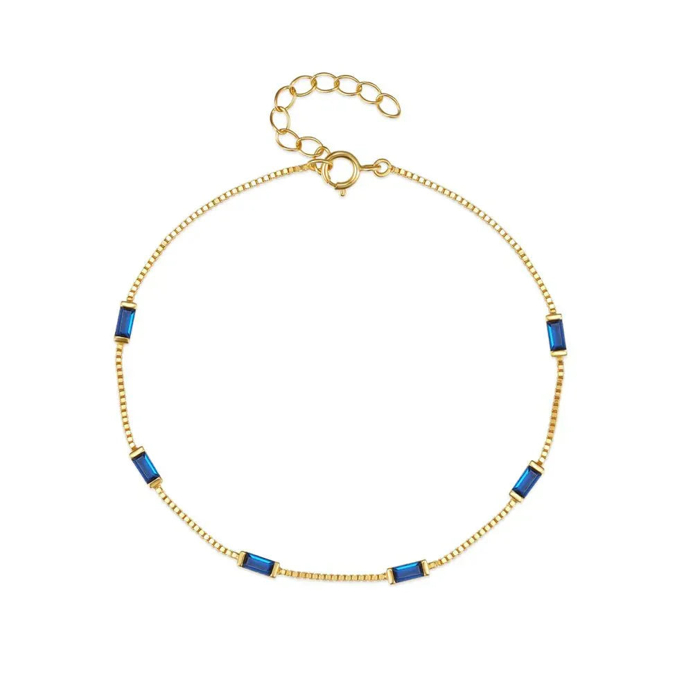 Dainty Everyday Chain Bracelet