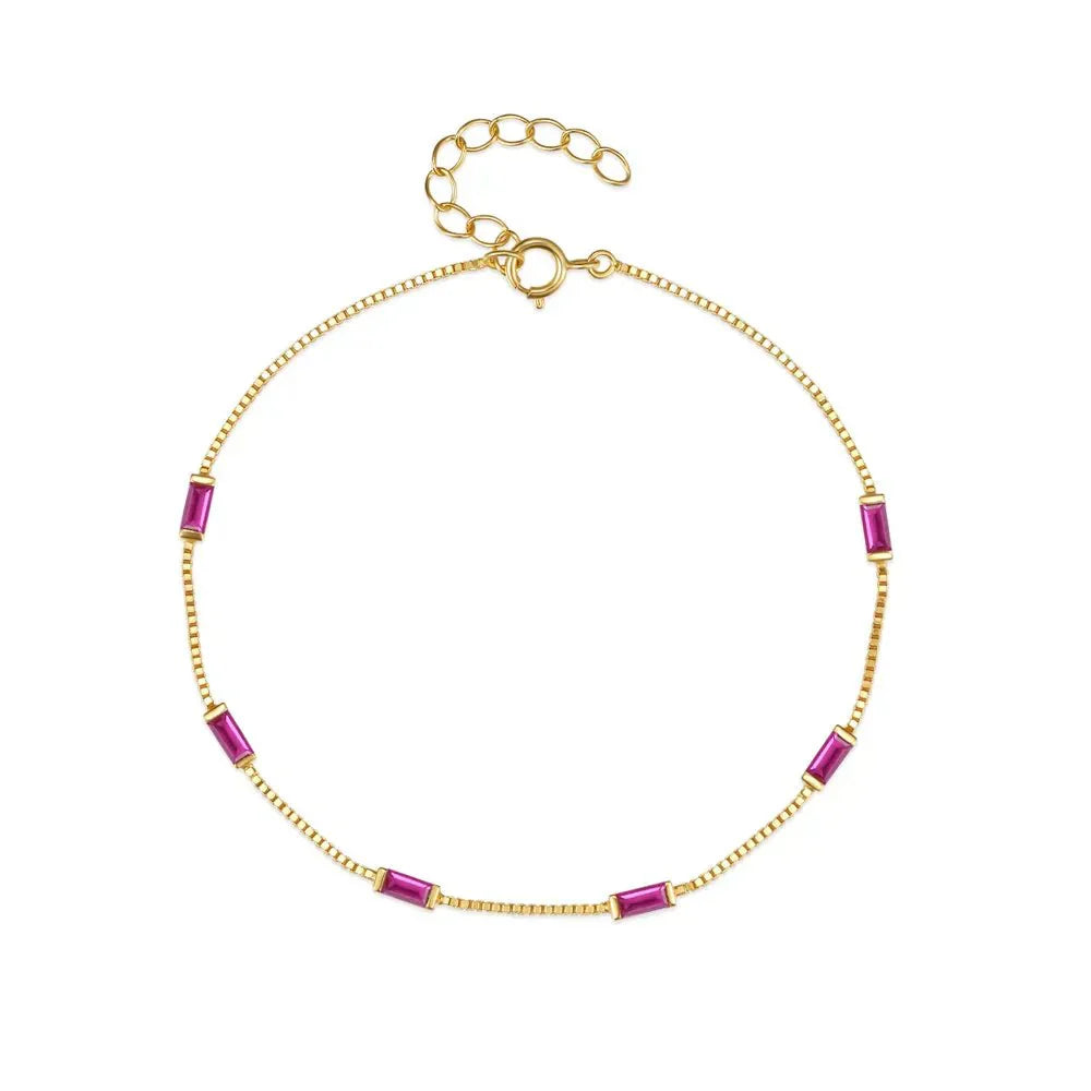 Dainty Everyday Chain Bracelet