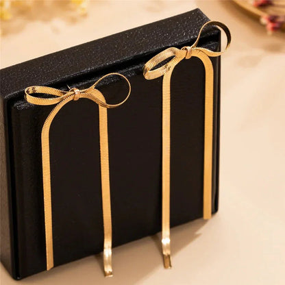 Dainty Pearl Drop Style Earrings