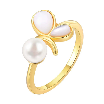 Slim Gold Stacking Diamond Rings