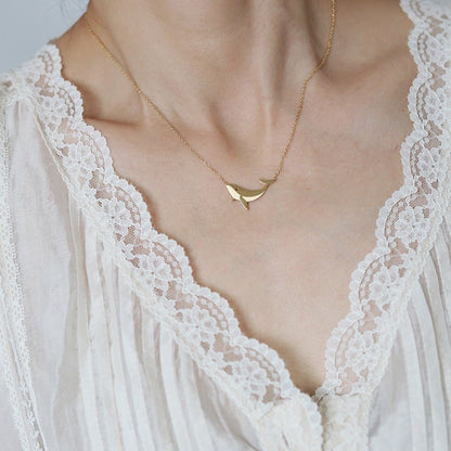 Cute Animal Charm Necklace