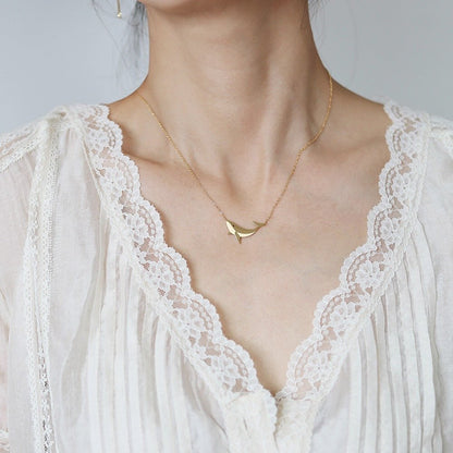 Cute Animal Charm Necklace - Luxicro