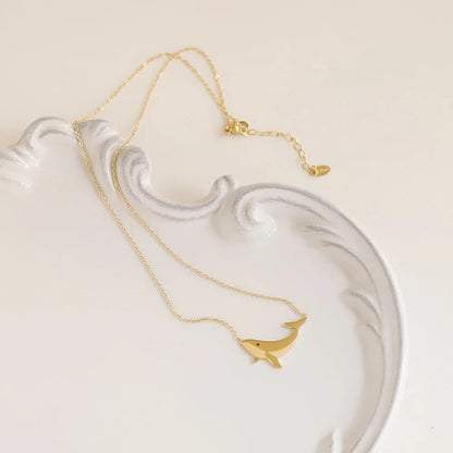Cute Animal Charm Necklace