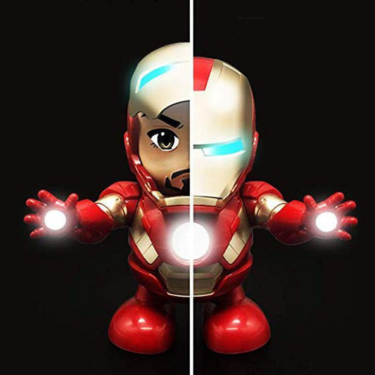 Cool Collectible Action Figure - Luxicro