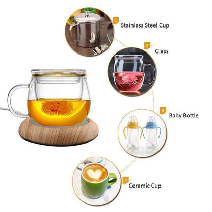 Heat Resistant Cup Warmer Pad