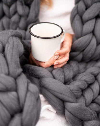 Soft Oversized Ladies Knit Sweater