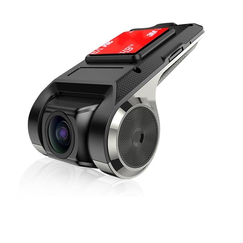 Full HD Car Dash Cam Recorder - Luxicro
