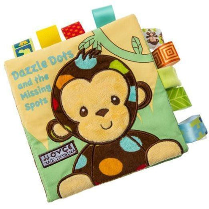 Baby Learning and Activity Book