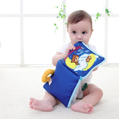 Baby Learning and Activity Book