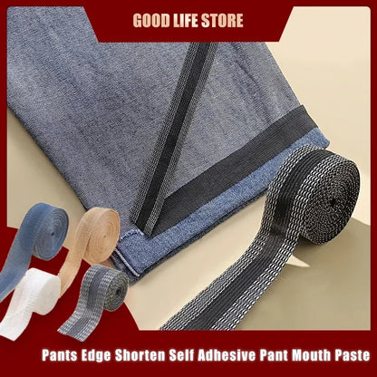 Easy No Sew Hemming Tape Fix