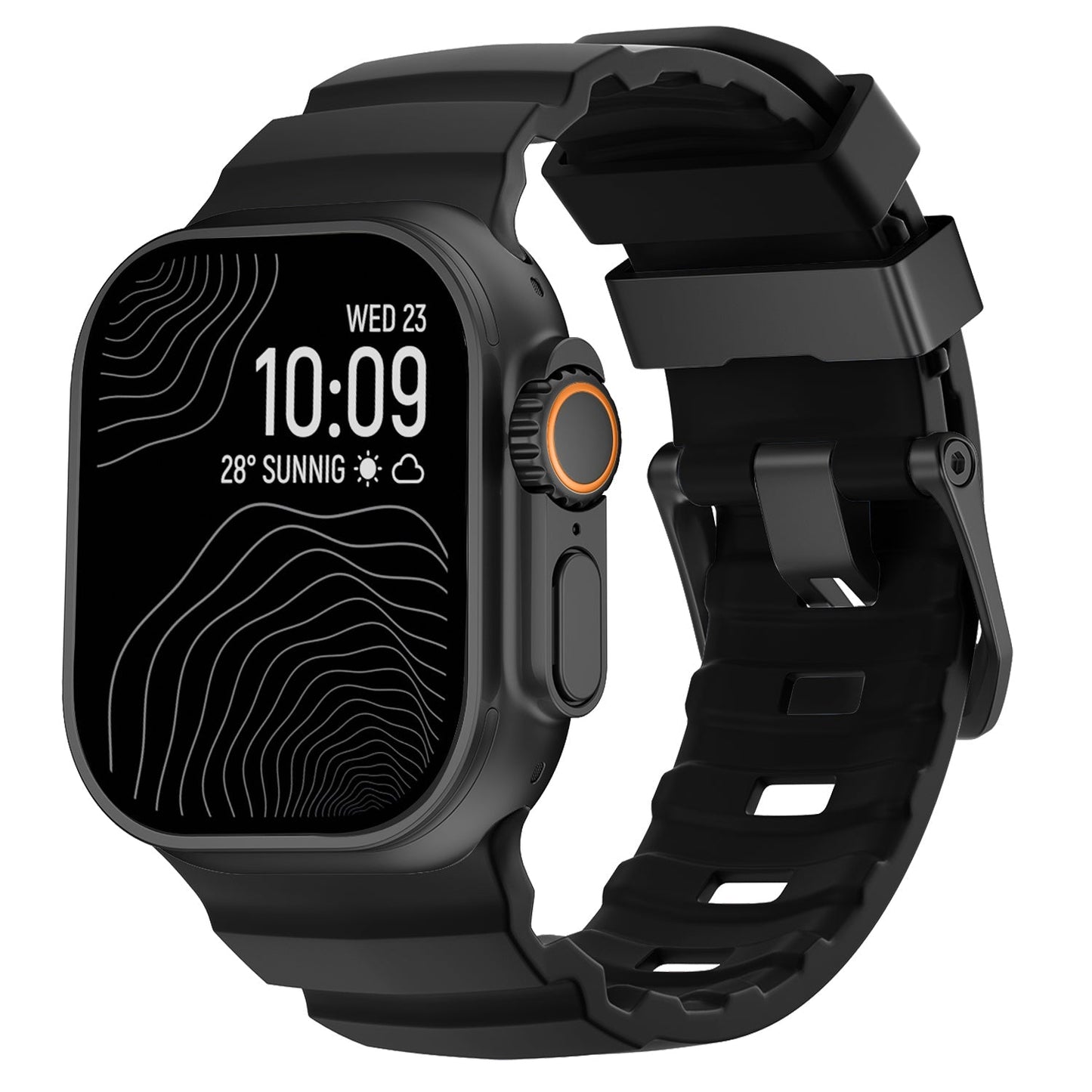 Durable Water Resistant Apple Watch Band