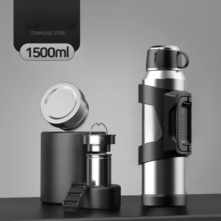 Thermal Insulated Portable Travel Coffee Mug