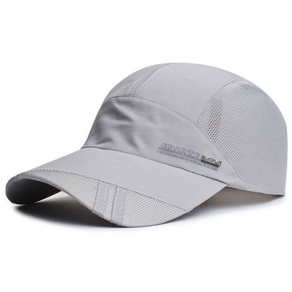 Breathable Lightweight Running Cap Outdoor Sports Hat