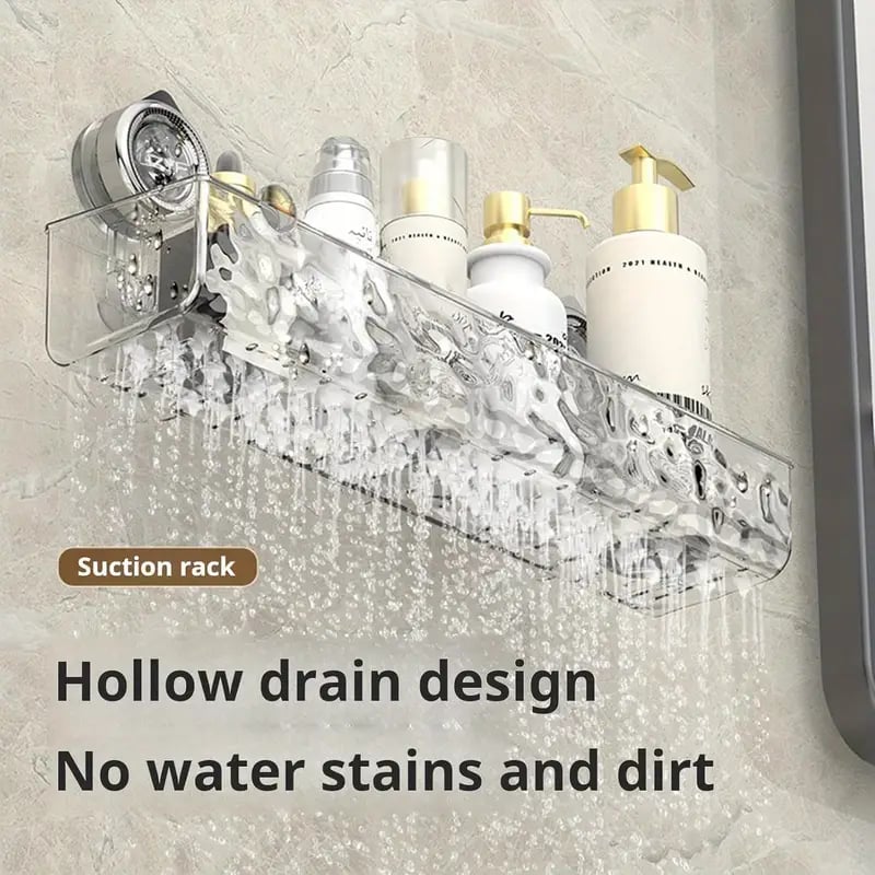 Powerful Vacuum Wall Mount Storage Hook