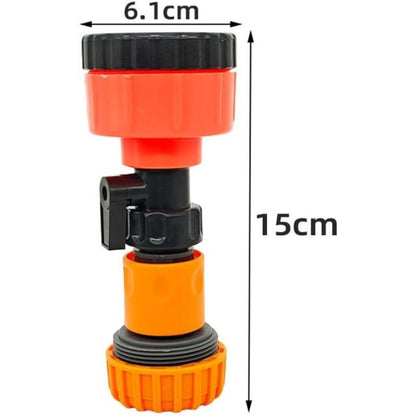 Easy Use Fine Mist Lawn Sprayer