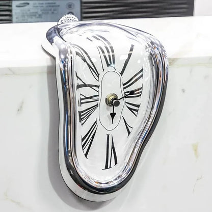 Contemporary Large Wall Clock
