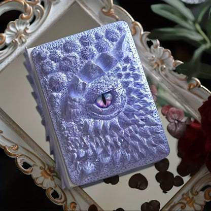 Colorful Fantasy 3D Diary Notebook