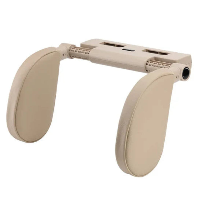 Compact Soft Travel Pillow