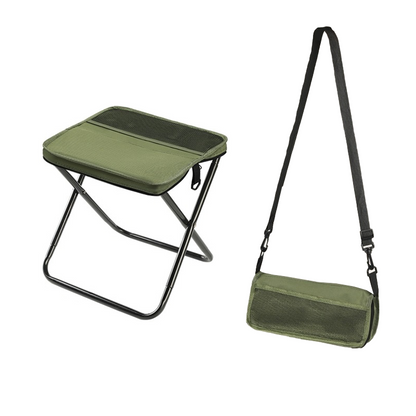 Lightweight Compact Hiking Chair Backpack
