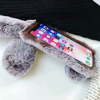 Sleek Fox Geometric Phone Cover
