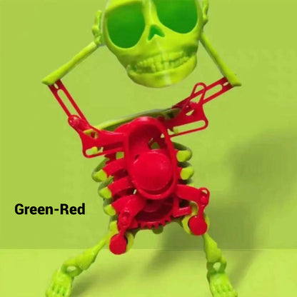 Creepy Decorative Halloween Table Lamp
