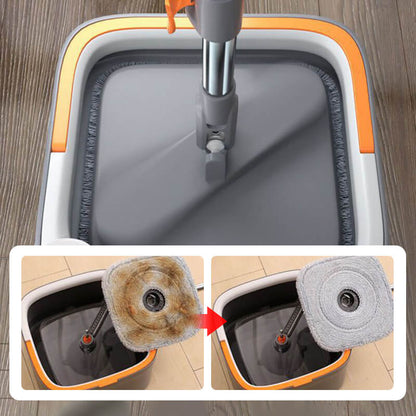 Easy Floor Cleaning Mop Machine