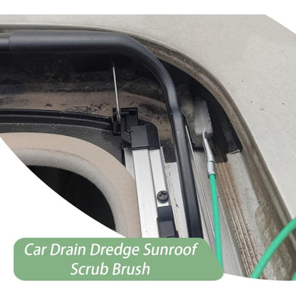 Flexible Car Drain Cleaning Extension Brush