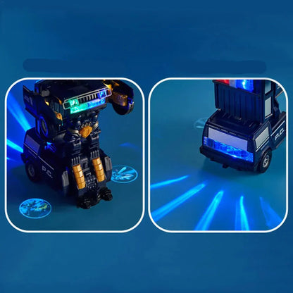 Cool Remote Control Robot Toy for Children