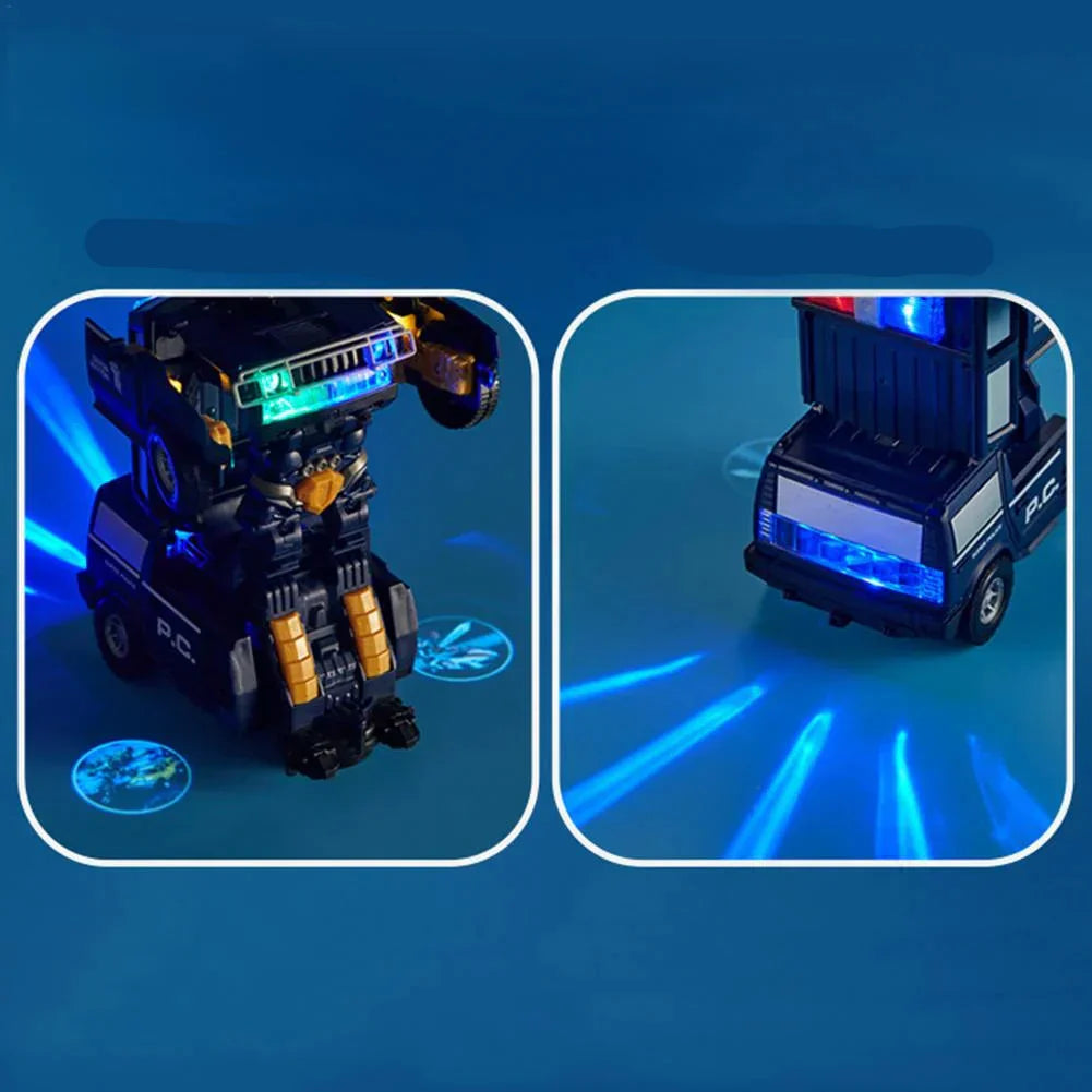Fun Interactive Remote Control Toy Car
