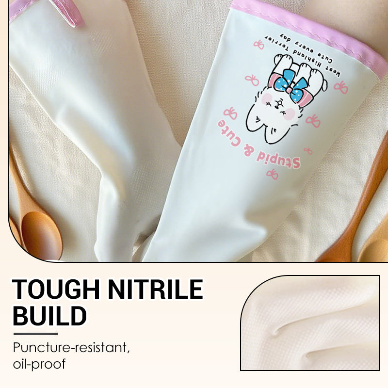 Non Slip Cooking Gloves - Luxicro