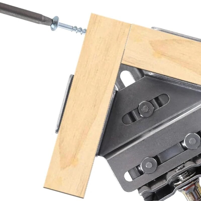 Strong Edge Clamp for Perfect Holds