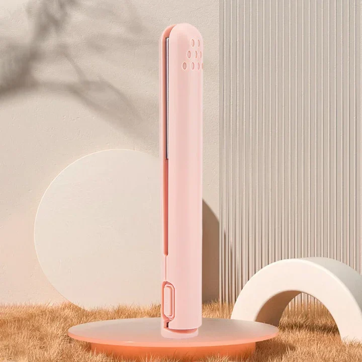 Compact Travel Hair Styling Kit