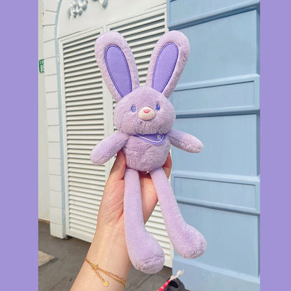 Adorable Plush Bunny Stuffed Toy