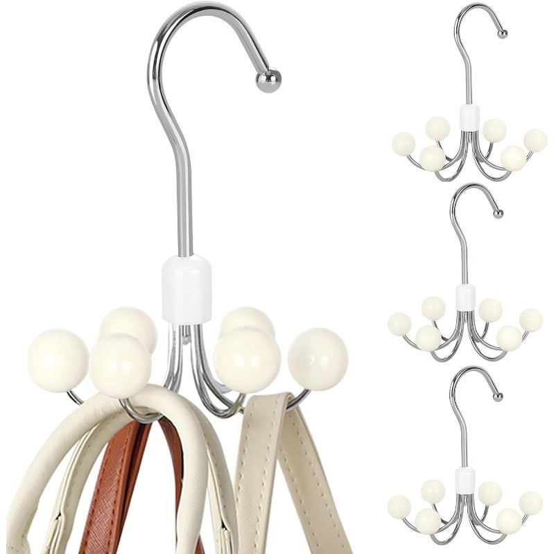 360 Degree Closet Storage Rack System