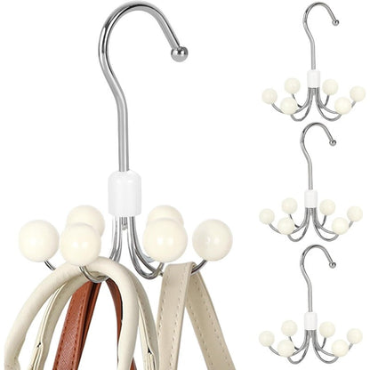 360 Degree Closet Storage Rack System