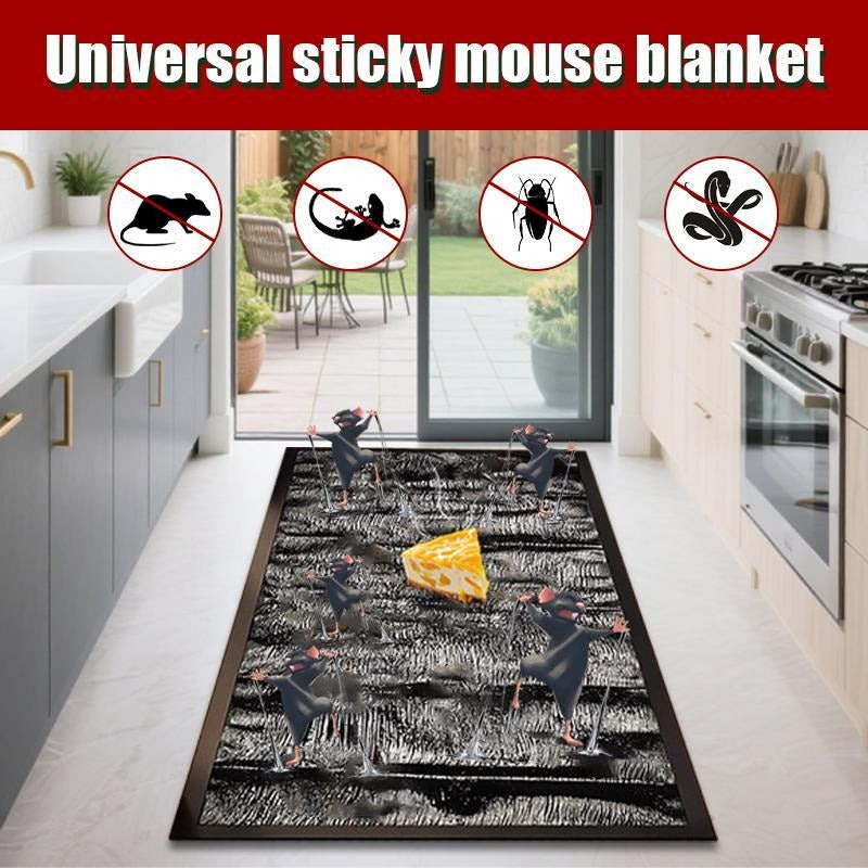 Powerful Sticky Mouse Catcher