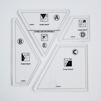 Accurate Sewing Cutting Board Kit