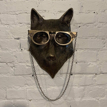 Fun Wildlife Wall Decoration for Living Room