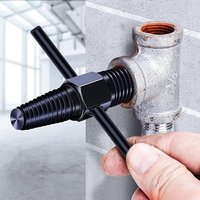 Professional Bolt Screw Extractor Tool Kit - Luxicro