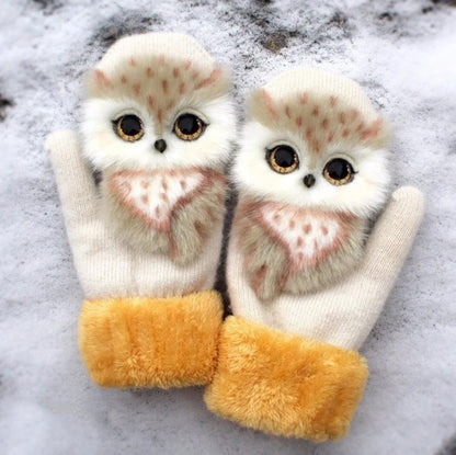 Cozy Thermal Gloves for Winter Hands