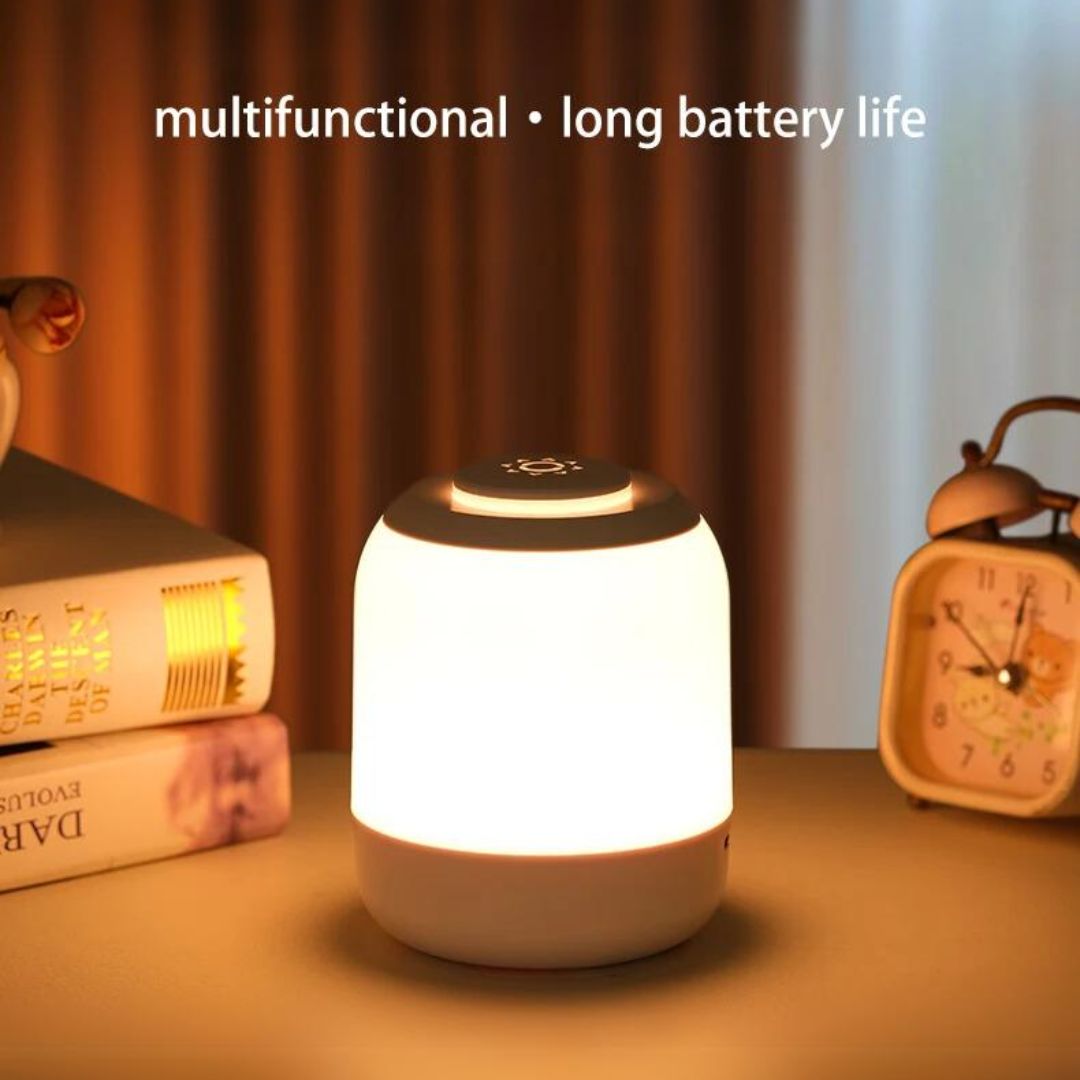 Space Saving Office Table Lamp