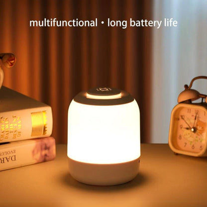 Space Saving Office Table Lamp