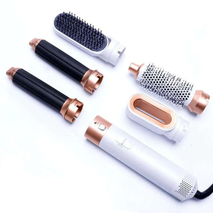 Versatile 3-in-1 Hair Styler - Luxicro
