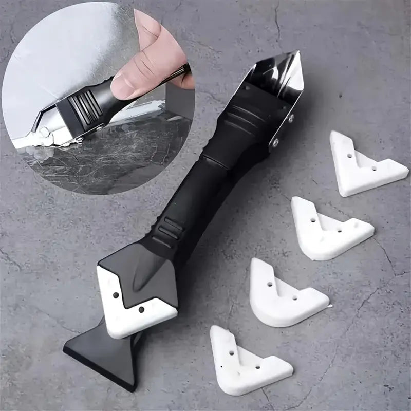 Quick Waterproof Sealant Repair Kit - Luxicro